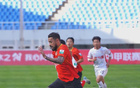 沈阳主场，2:1，五连胜！